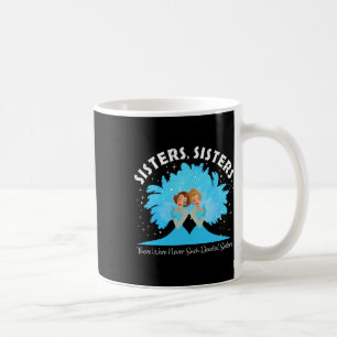 Caneca De Café Irmãs Filme Natal Branco 1954 Xmas Neve Pijama