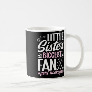 Caneca De Café Irmãzinha de Hóquei em Campo Irmã Orgulhosa de Hóq