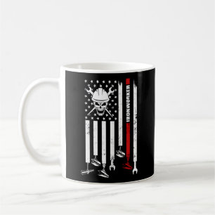 Caneca De Café Ironworker Ironworker