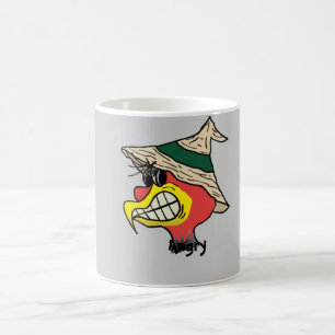 Caneca De Café Irritado