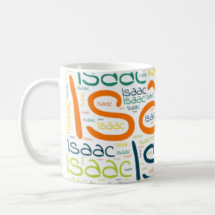 Caneca De Café Isaac