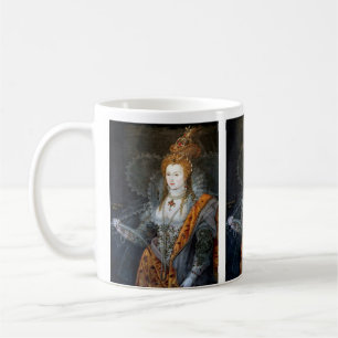 Caneca De Café Isabel I