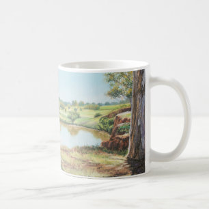 Caneca De Café Isaiah 26:3 -