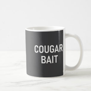 Caneca De Café Isca de Puma, Divertido, Piadas, Sarcástico