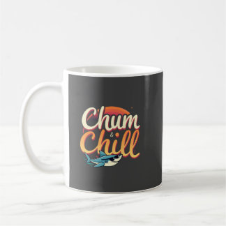 Caneca De Café Isca e Arrepia