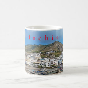 Caneca De Café Ischia. nº 2