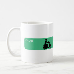 Caneca De Café Iscoot