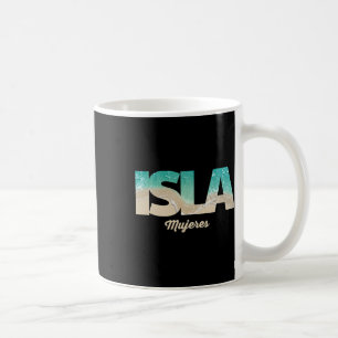 Caneca De Café Isla Mujeres México