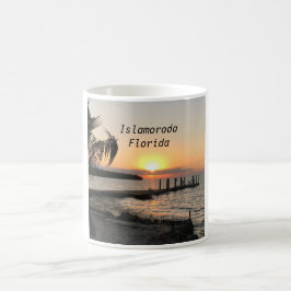 Caneca De Café Islamorada Sunset, Florida Keys, Florida Mug