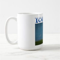 Islândia Puffin Souvenir Mug
