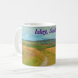 Caneca De Café Islay, Escócia