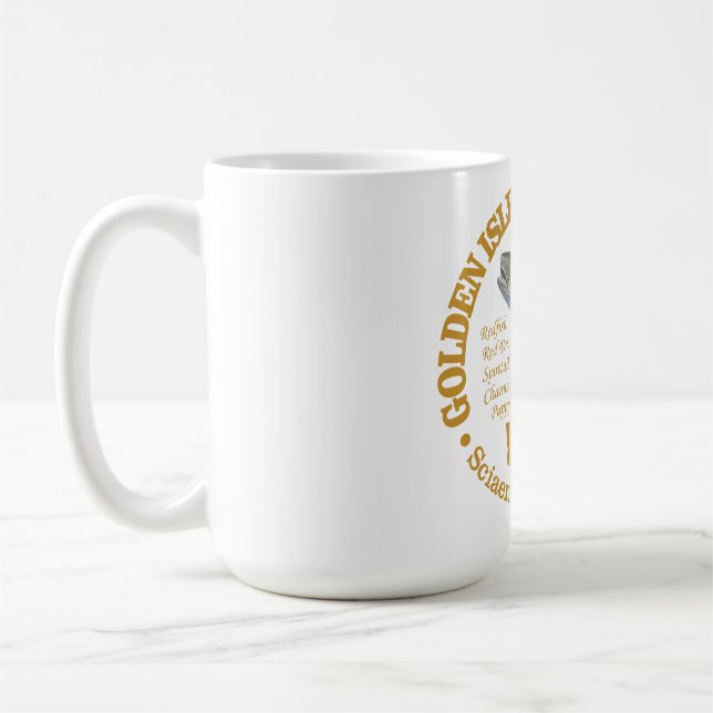 Caneca De Café Isles ouros (cantarilho) (Esquerda)