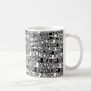 Caneca De Café ismos 1