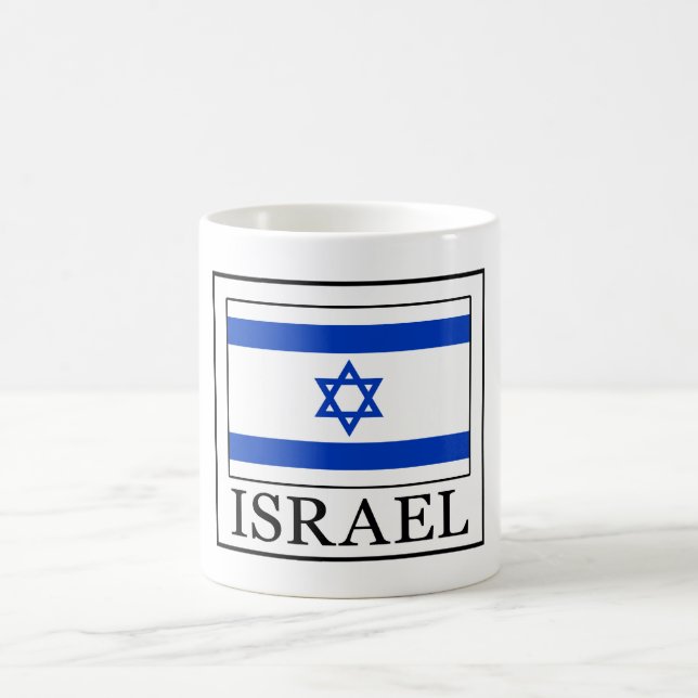 Caneca De Café Israel (Centro)