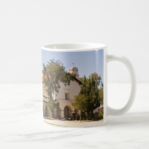 Caneca De Café ission San Juan Bautista