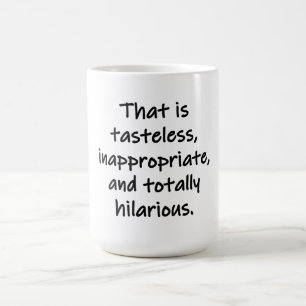 Caneca De Café Isso é Sem Sabor