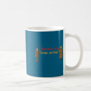 Caneca De Café Isso Foi Um Pouco Embaraçoso Meu Senhor Engraçado
