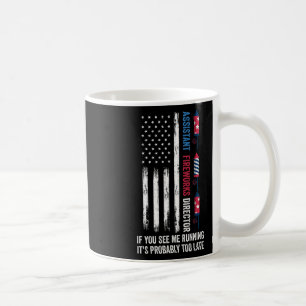Caneca De Café Istambul Diretor de Fogos 4 De Julho