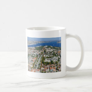 Caneca De Café Istambul - Sultanahmet (caneca de café)