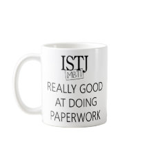 ISTJ o dever Fullfiller