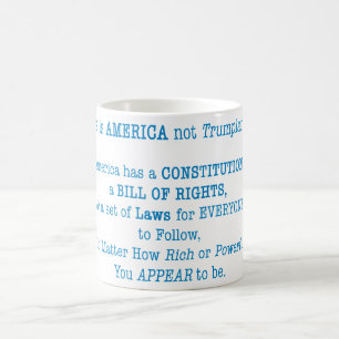 Caneca De Café Isto é a América