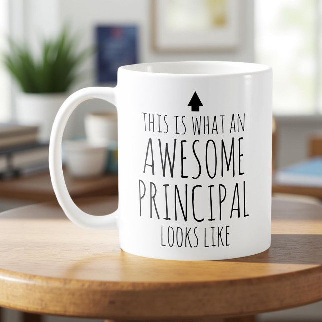 Caneca De Café Isto é Como um Diretor Incrível se Parece (Criador carregado)