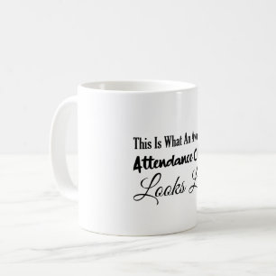 Caneca De Café Isto É Como Um Espantoso Espantoso Escritor De Pre