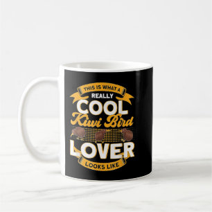 Caneca De Café Isto É O Que Parece Um Pássaro Kiwi Muito Legal