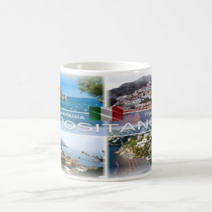 Caneca De Café IT Itália - Campânia - Positano