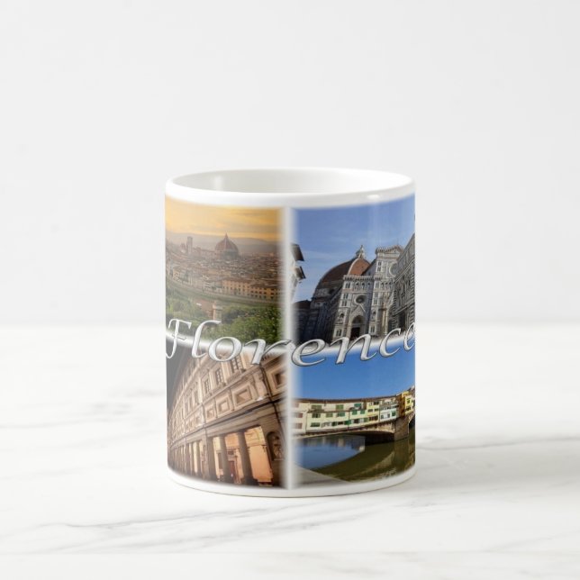 Caneca De Café IT Itália - Florença - Firenze - (Centro)