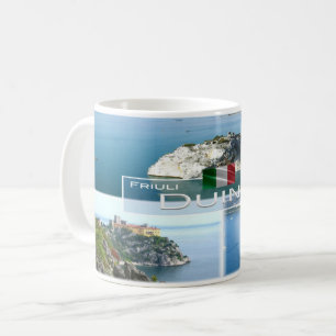 Caneca De Café IT Itália - Friuli Venezia Giulia - Duino -