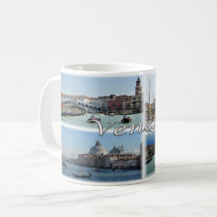 Caneca De Café IT Itália - Veneza -