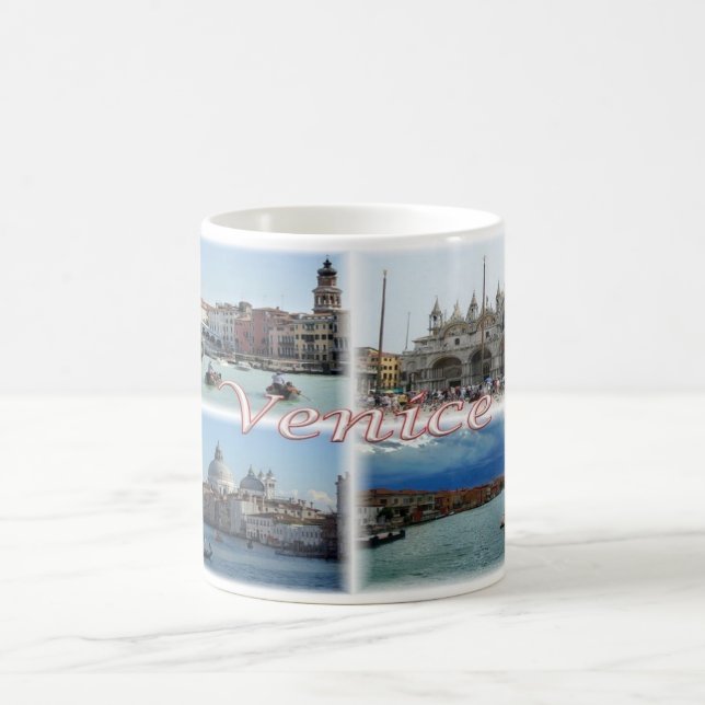 Caneca De Café IT Itália - Veneza - (Centro)