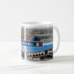 Caneca De Café IT Itália - Veneza -