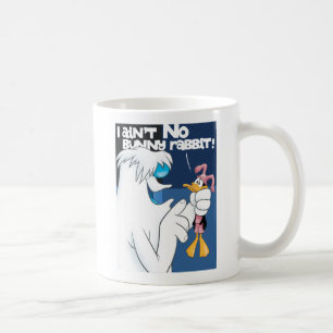 Caneca De Café "I't No Bunny Rabbit" Hugo & DAFFY DUCK™
