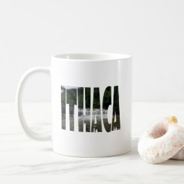 Caneca De Café Ítaca é Gorges