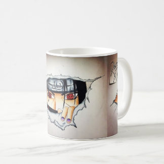 Caneca De Café Itachi Tasas