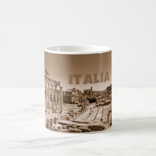 Caneca De Café Italia (Centro)