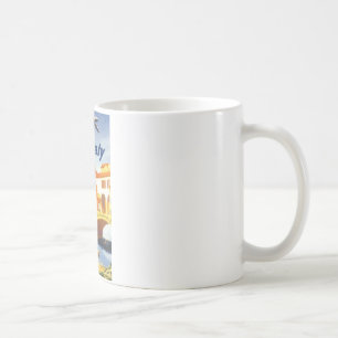 Caneca De Café Italia