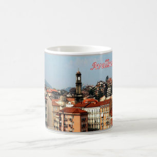 Caneca De Café Itália - Campânia - Avellino - Vislumbre