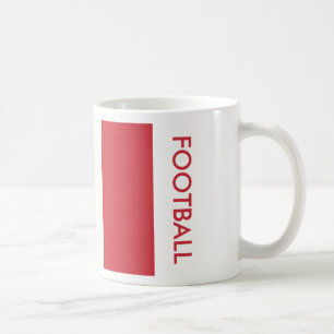 CANECA DE CAFÉ ITÁLIA FUTEBOL