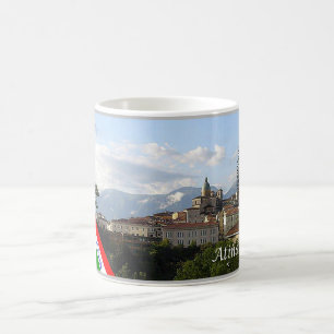 Caneca De Café Itália - Lácio - Atina -
