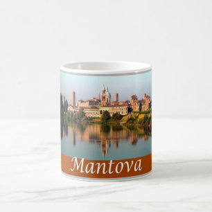 Caneca De Café Itália - Lombardia - Mantova -