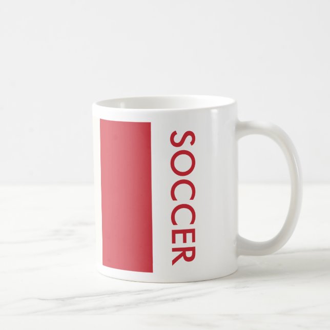 CANECA DE CAFÉ ITÁLIA SOCCER (Direita)