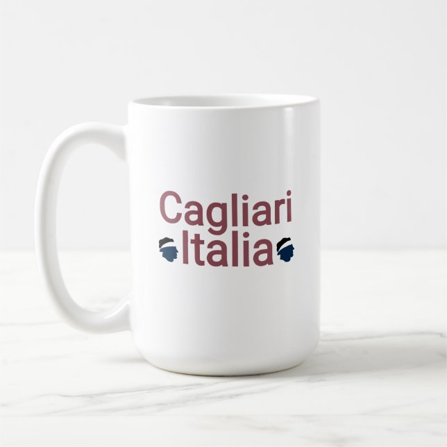 Caneca De Café italia trikot  (Esquerda)