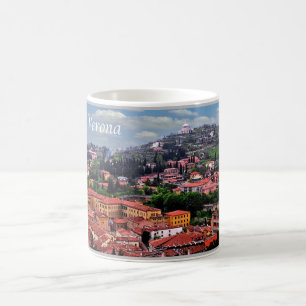 Caneca De Café Itália - Veneto - Verona -