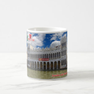 Caneca De Café Itália - Veneza - Fondaco dei Turchi -