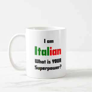 Caneca De Café italiano