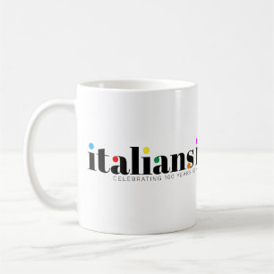 Caneca De Café Italianos em Hershey Coffee Mug