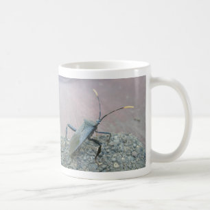 Caneca De Café Itens do Inseto da Associação Preta para Adultos